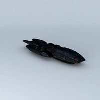 Battlestar Galactica TNS