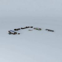 Haslett Village Square Redesign 2015