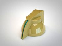 Amplifier Knob