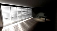 Blender Cycles Apartment