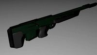 BP M08 WM Sniper Rifle cal 300 WM BERTA