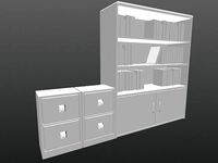 Bookshelf