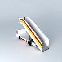 Iberia Airlines Airstairs