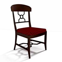 Restaurant chair