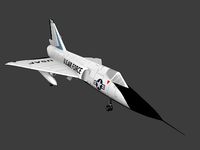 Convair F-106 Delta Dart