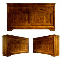 Betamobili - Credenza 2 ante grandi  Sideboard 2 large doors