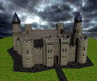 Medieval Castle