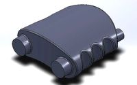 Surface model