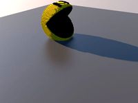 Pacman Pixels