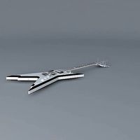 255 Razorback guitar