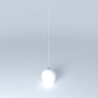 Hanging sphere