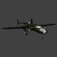 North American B 25 Mitchell