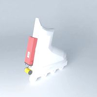 Motorized shoe