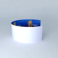 ARGO A 800 VIP shuttle