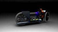 Self Balancing Bike