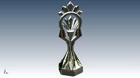Crystal Pokal