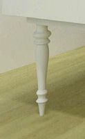 Classic table leg