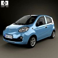Chery QQ 2013