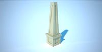 Craftsman Column
