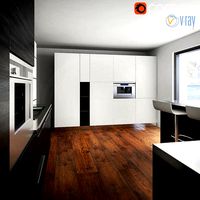 Kitchen Furniture XII