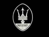 Maserati Logos