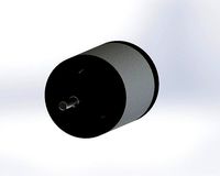 DC Electric Motor