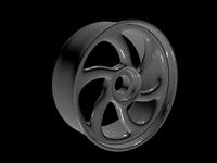 Wheel rim