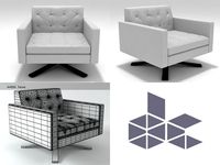 Kennedee Armchair