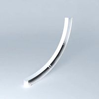 BTE Graviity wheel quarter section