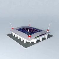 stadium