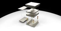 Injection Mold for a Plastic Component
