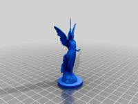 Winged Victory with Sting