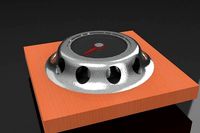 Deck Vent for Saare Yachts
