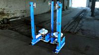 Tyre Press Machine