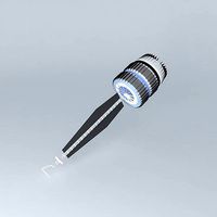 Interstellar colonial vessel