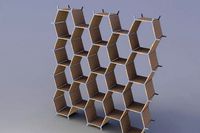 Panal  Shelf