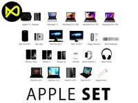 Apple Complete Set 2017