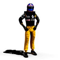 Jolyon Palmer 2017