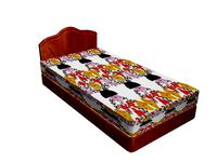 Bed model