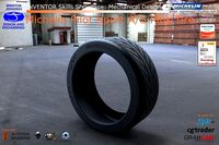 Inventor Skills - Michelin Pilot Sport AS Plus Tire