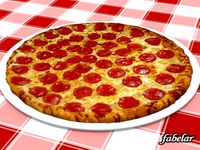 Pizza Diavola