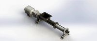 Weatherford pump HS32V ESP - Bomba Weatherford WHS32V ESP