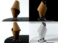 Loopy Table Lamp