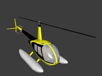 Robinson R44 Clipper