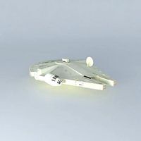 Star Wars Millennium/Millenium Falcon