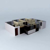 Furnished 3-Bedroom Apartment