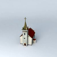 Szentmihályfa rk temploma Kostol Michal na Ostrove