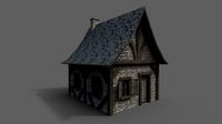Medieval House 1