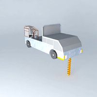 DEFTRUCK vehicle