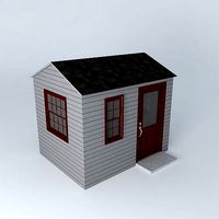 Garden Shed